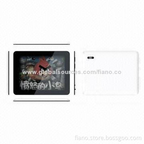9.7" 4G LTE Tablet PC, Retina Screen, Quad Core, RK3188 Solution